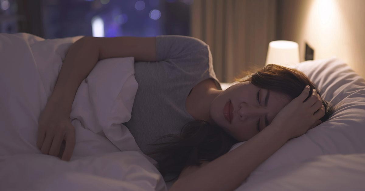 Por que dormir com luz acesa pode ser ruim para sua saúde