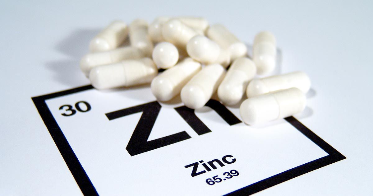 Revelado o segredo do poder do zinco em aumentar a imunidade
