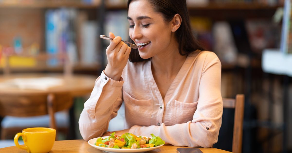 O que você consome primeiro durante as refeições pode reduzir a glicose em até 40%