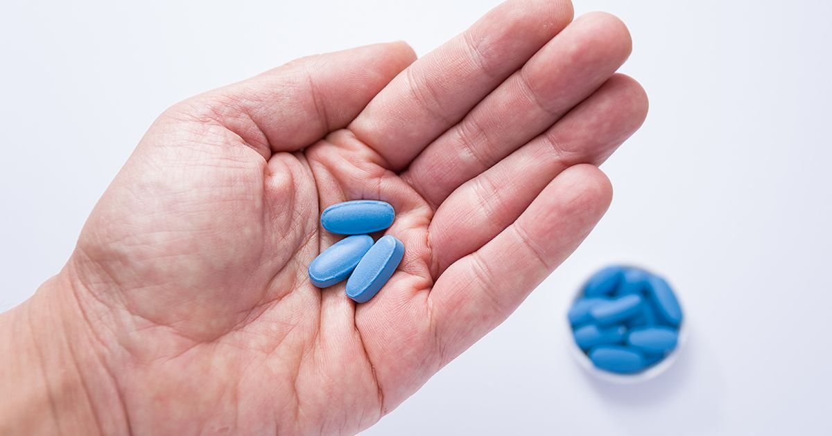 Essa famosa pílula reduz o risco de morte em homens?