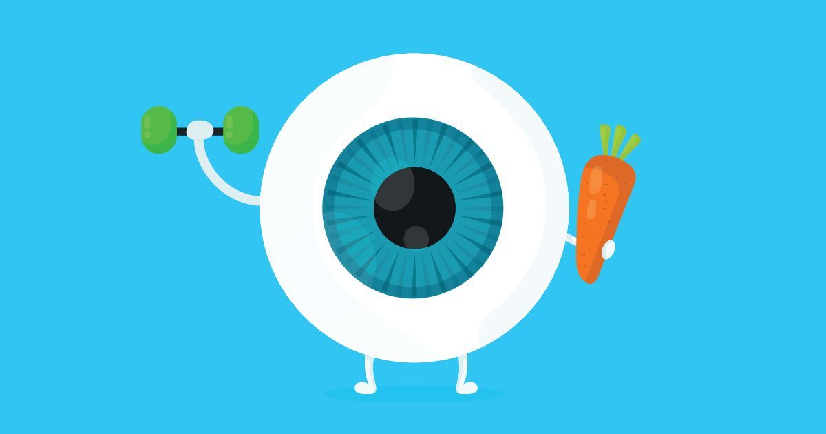 Esse é um dos melhores nutrientes para seus olhos e cérebro?