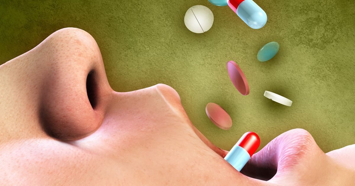 FDA faz com que Narcan esteja disponível sem receita