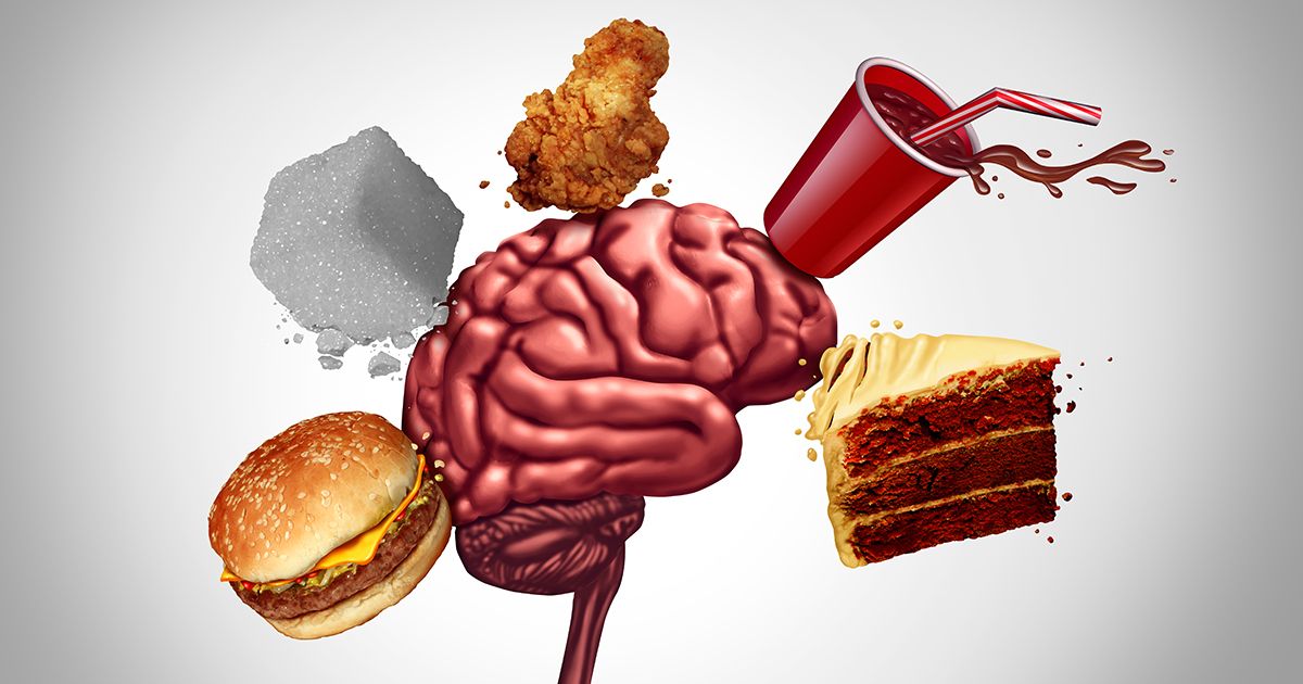 Junk Food 'faz lavagem cerebral' em você, fazendo com que fique programado para querer comer mais