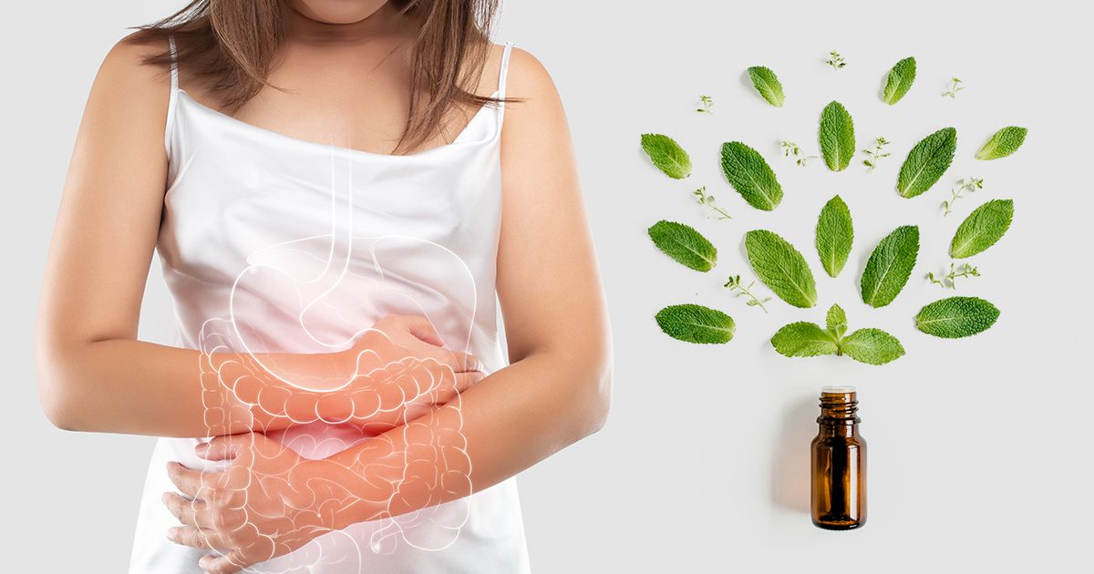 O óleo de hortelã-pimenta funciona para a síndrome do intestino irritável?