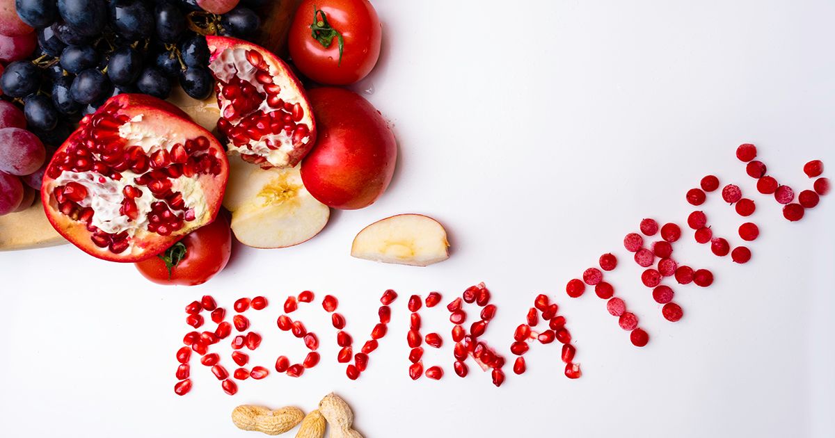 Como o resveratrol afeta no envelhecimento?