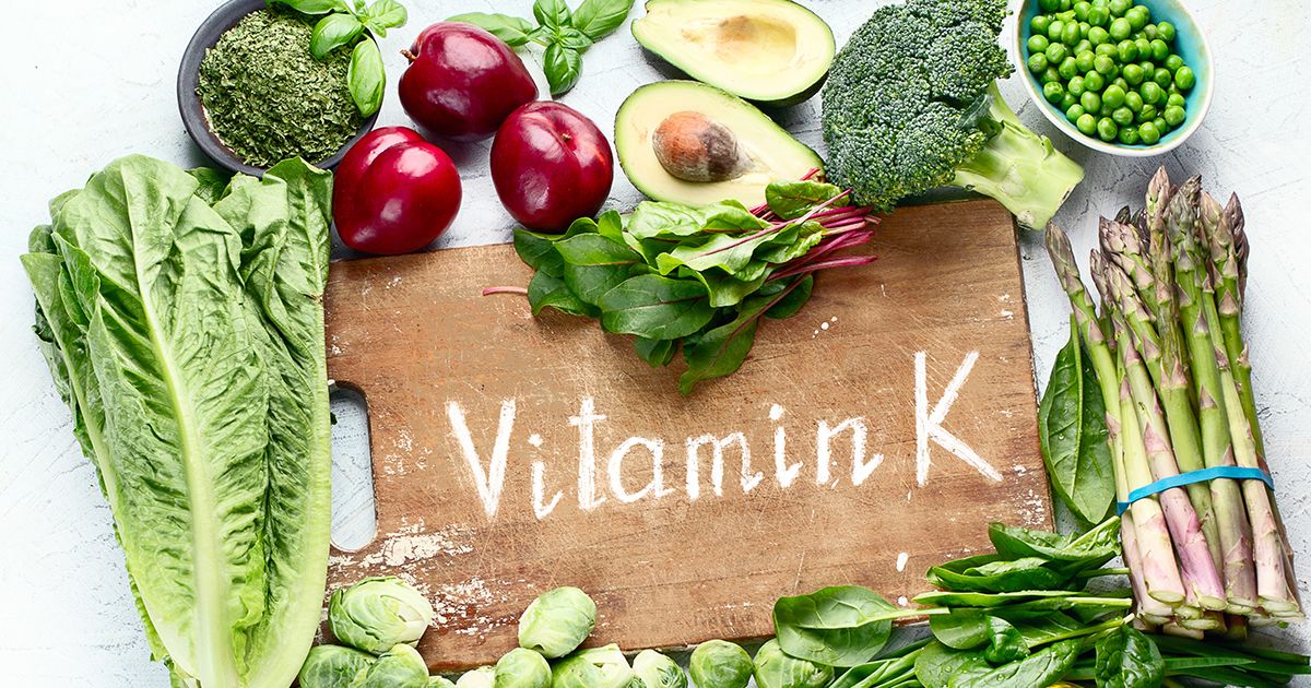 Vitamina K é benéfica contra diabetes