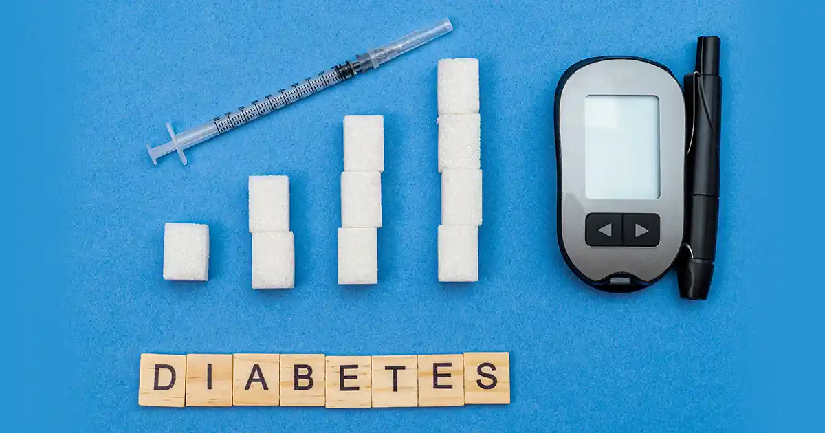 Número de casos de diabetes deve dobrar até 2050