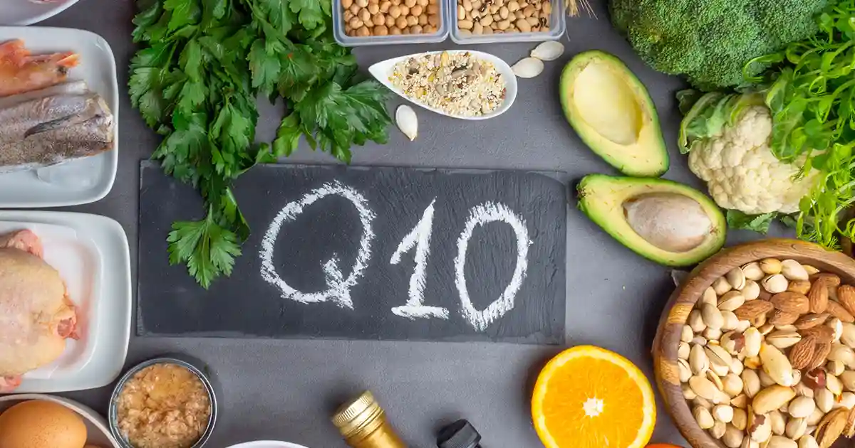 Os inúmeros benefícios da coenzima Q10 e da ubiquinona