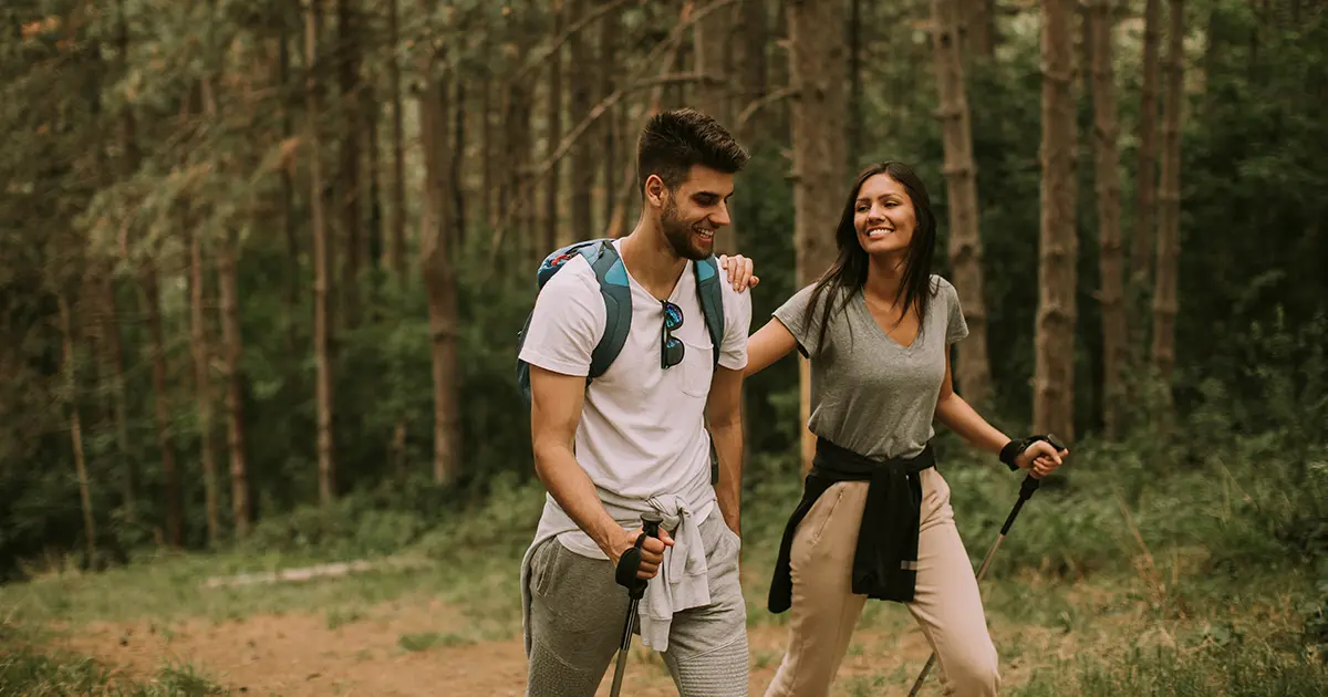Já ouviu falar da prática de Rucking? Talvez você possa querer experimentar