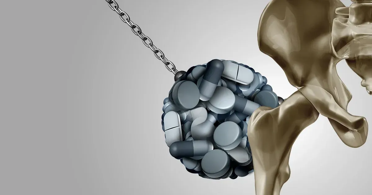 Osteoporose ligada a remédios populares contra azia