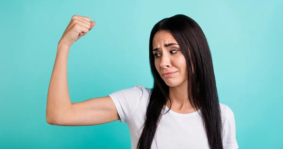 A verdade sobre o crescimento muscular: por que seu corpo precisa de calorias para ter ganhos