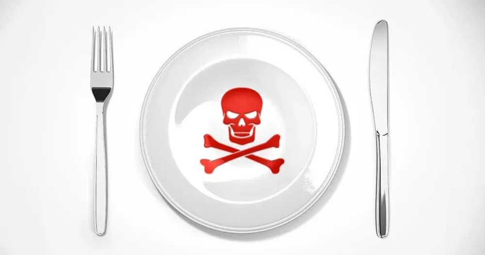 A FDA proíbe o popular corante alimentar vermelho nº 3