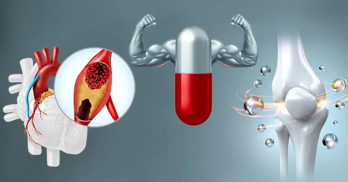 O papel amplo e abrangente da vitamina K2 para a saúde humana