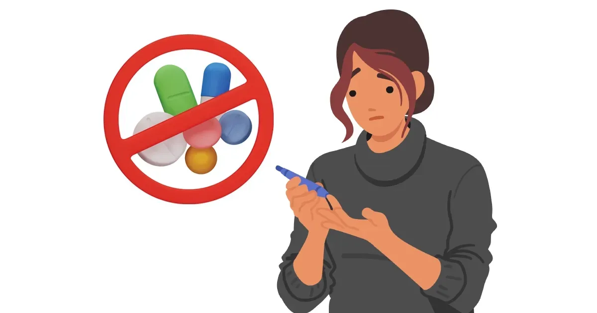 A exposição precoce a antibióticos aumenta o risco de diabetes na vida adulta