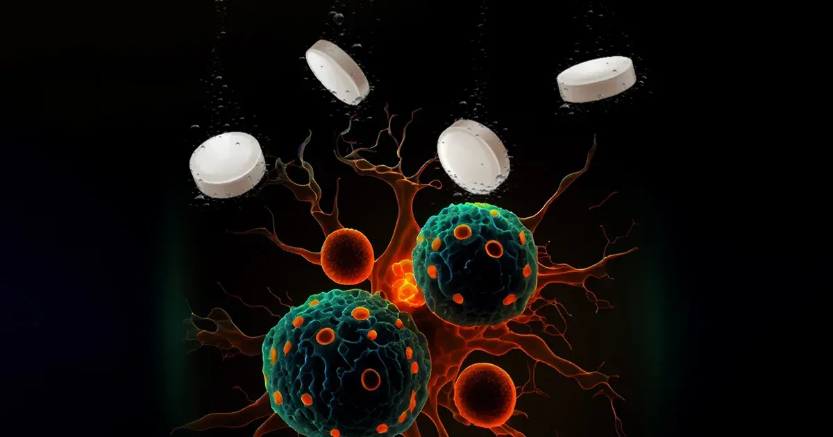 A aspirina pode prevenir a disseminação de tumores? Pesquisadores dizem que sim