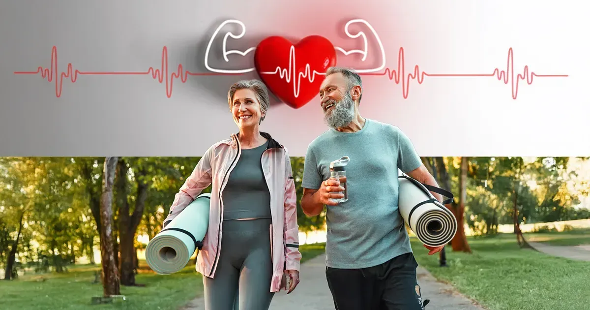Mesmo depois dos 60, adotar hábitos saudáveis diminui o risco de fraturas e de morte por problemas cardíacos