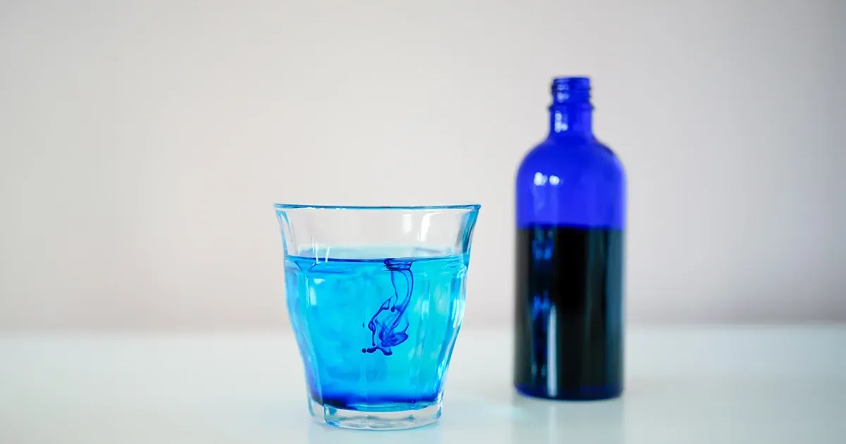 Desvendando o poder do azul de metileno