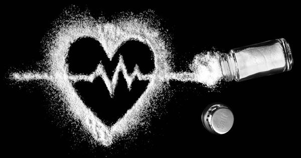 É verdade que o sal faz mal ao coração?