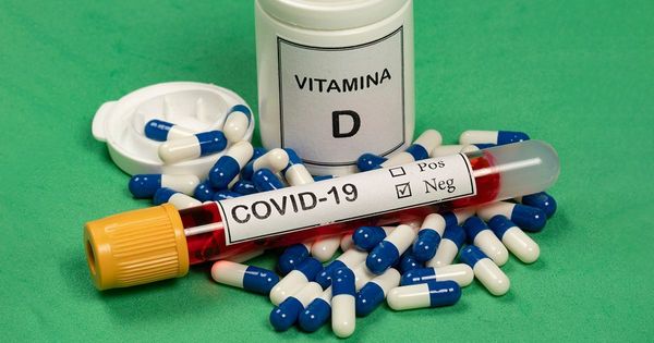 A vitamina D poderia ter salvo metade das mortes causadas pelo COVID?