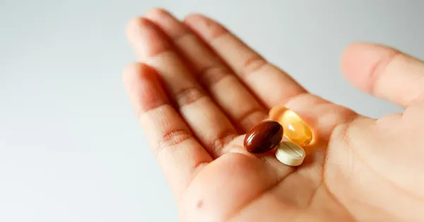 Um placebo pode ser melhor que um multivitamínico?