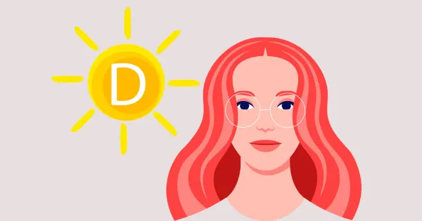 Pessoas ruivas precisam de menos vitamina D?