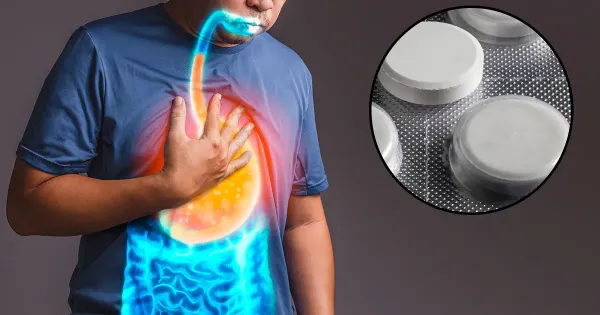 Nunca use antiácidos para refluxos do sistema digestivo