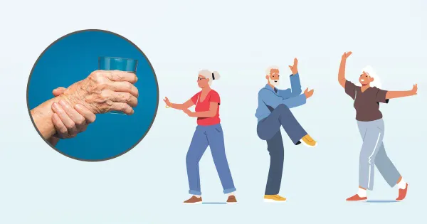 Esse tipo de exercício pode retardar o Parkinson, segundo demonstra um estudo