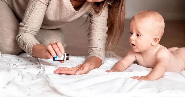 Recém-nascidos podem passar metade de suas vidas utilizando pílulas prescritas
