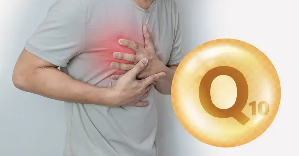 Doenças cardíacas podem ser prevenidas tomando Co10?