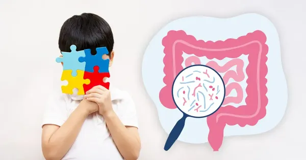 Autismo e TDAH estão associados à flora intestinal desregulada muito cedo na vida