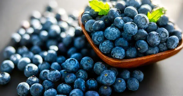 Troca de superalimentos exóticos