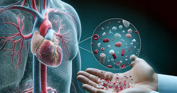 Novas evidências associam os microplásticos a doenças crônicas