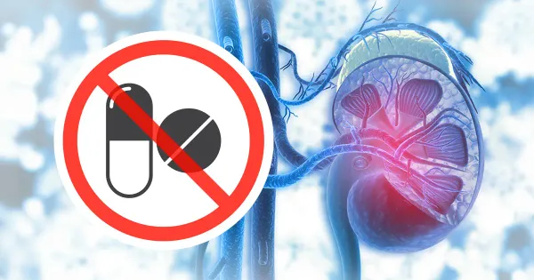 O uso prolongado de esteroides pode levar à insuficiência das glândulas suprarrenais